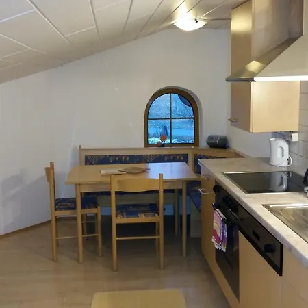 Christian Apartamento Umhausen