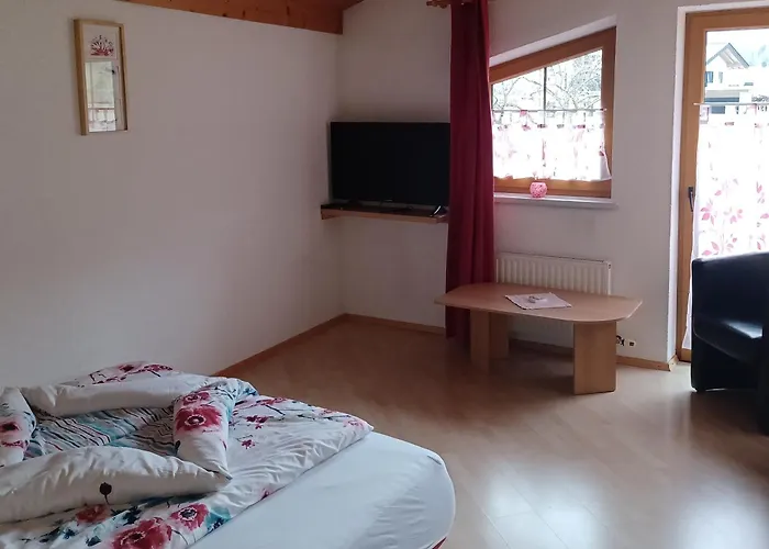 Christian Apartamento Umhausen