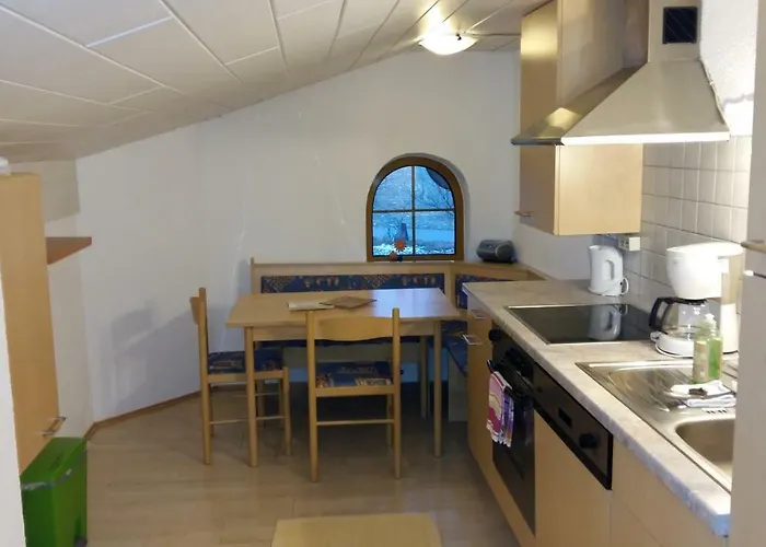 Christian Apartamento Umhausen